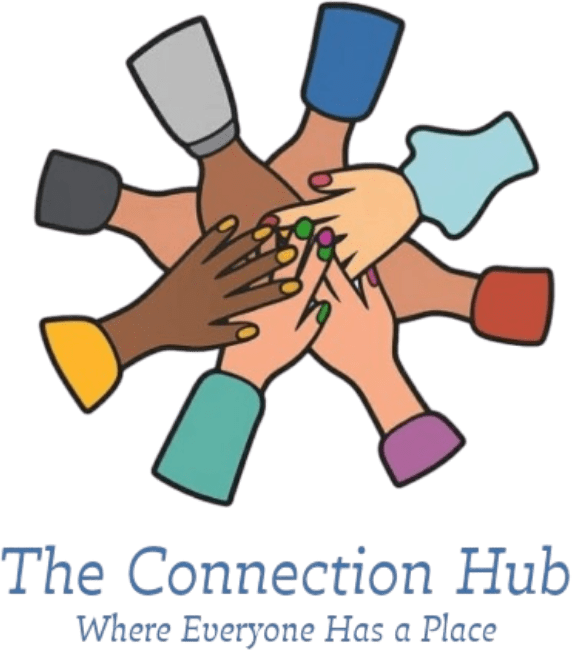 The Connection Hub Logo
