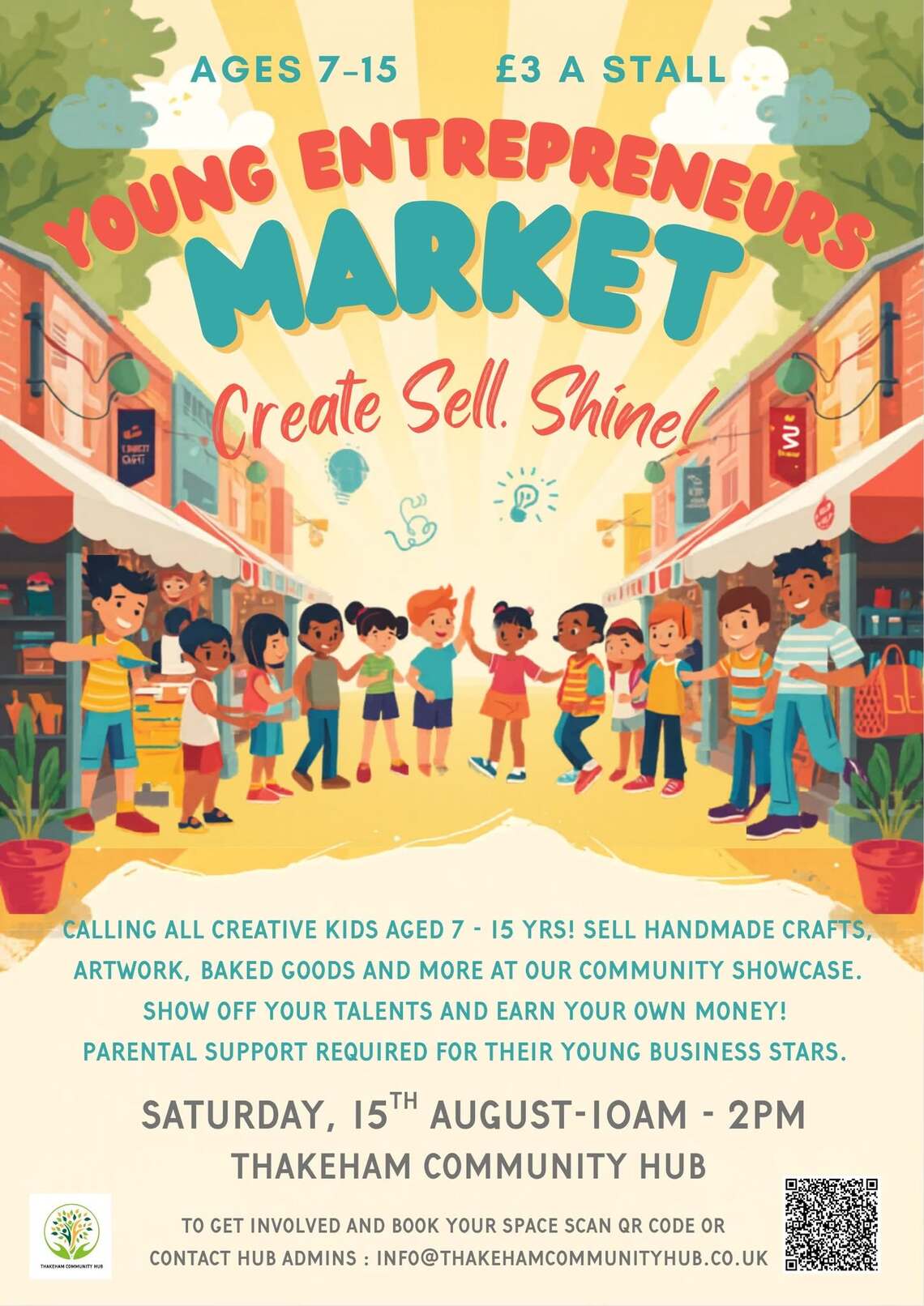 Young Entrepreneurs Market